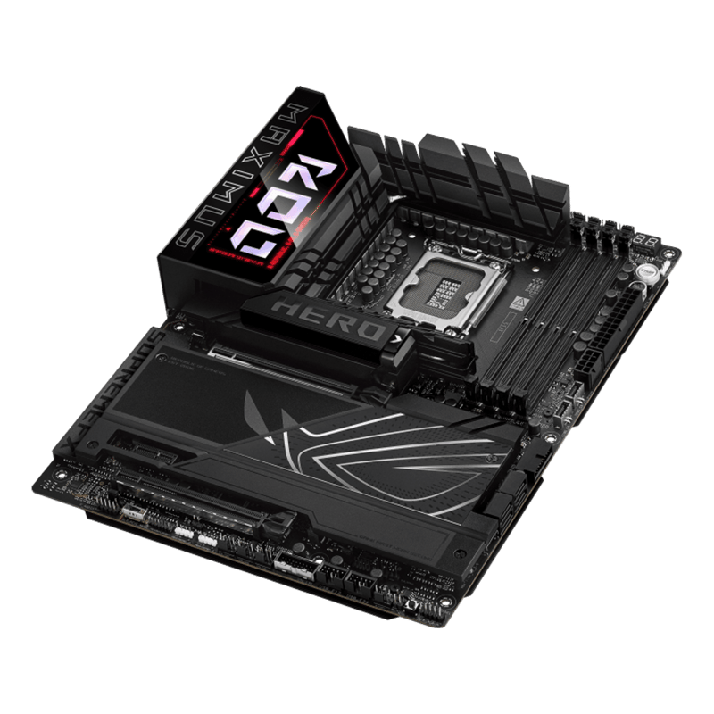 لوحة أم ASUS ROG Maximus Z890 Hero LGA1851 ATX - 5