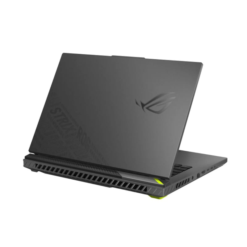 ASUS ROG Strix G16 G614FR-S5201, AMD Ryzen 9-9955X3D, 32GB RAM, 1TB SSD, NVIDIA RTX 5070 Ti 12GB, 16.0" WQXGA 240Hz, Volt Green - 3
