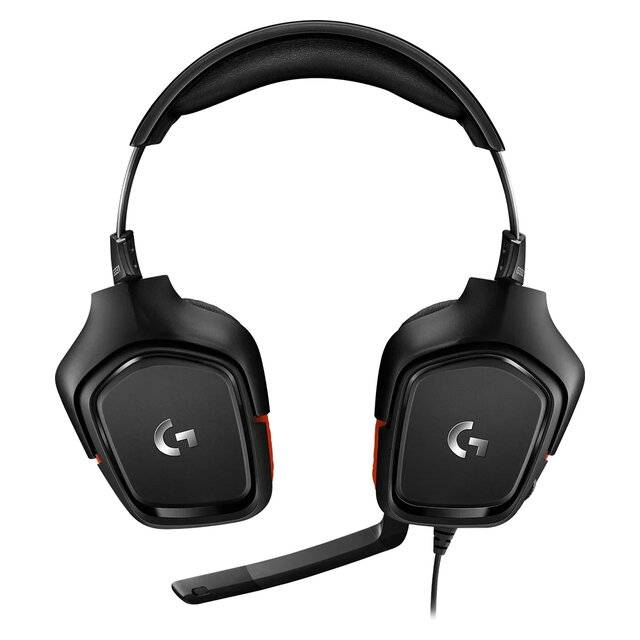 Logitech G331 Stereo Gaming Headset 3.5mm - 3