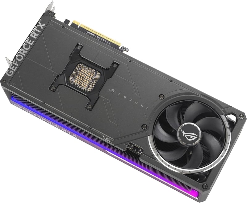 ASUS ROG Astral GeForce RTX 5090 32GB GDDR7 OC Edition - 5