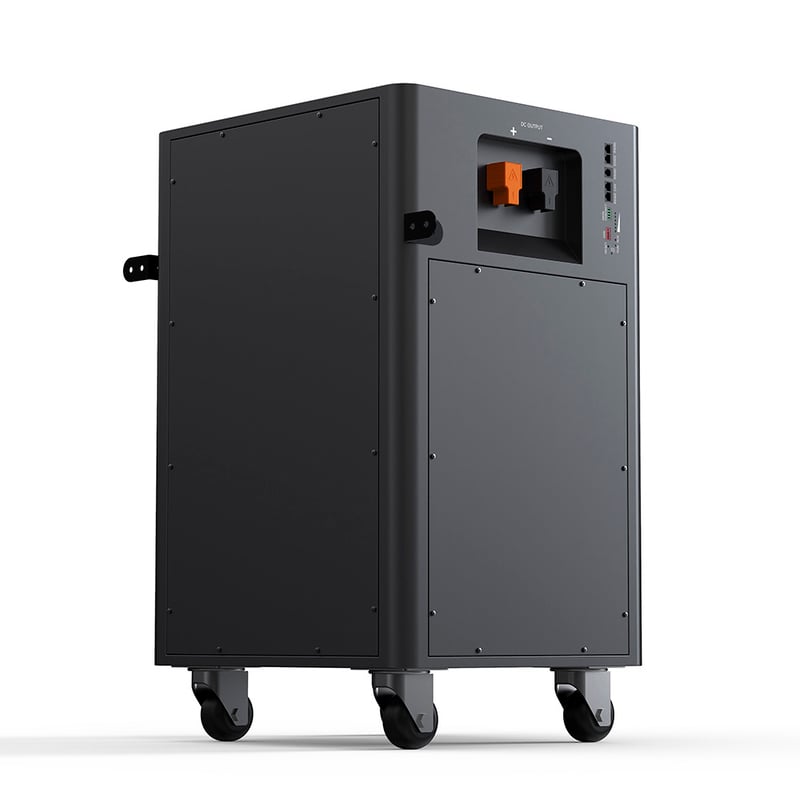 Marsriva 17.92kWh 48V LiFePO4 Battery MR-LFP48-350-WMD - 5