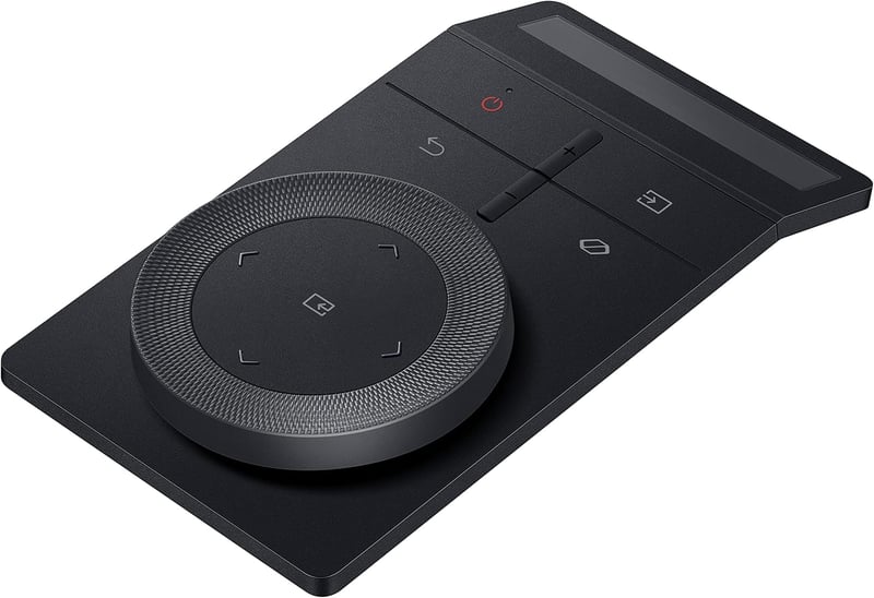 Samsung Odyssey Ark 55" 4K 165Hz VA Curved Gaming Monitor - 7