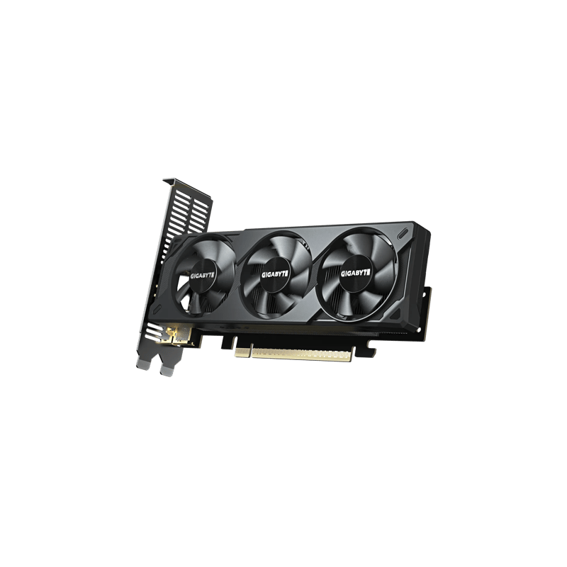 كارت شاشة Gigabyte GeForce RTX 5050 8GB GDDR6 Gaming OC Edition - 12