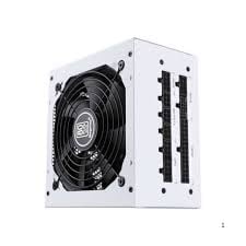 باور سبلاي Segotep GM850W 80+ Gold بالكامل قابل للفصل أبيض - 1