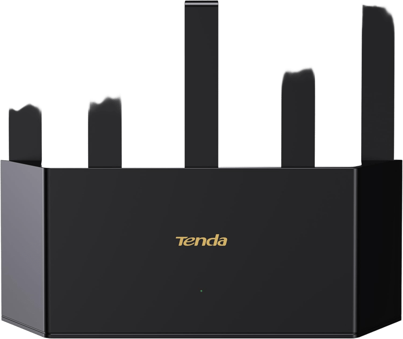 Tenda TX2L Pro AX1500 Dual-Band Gigabit Wi-Fi 6 Router - 9