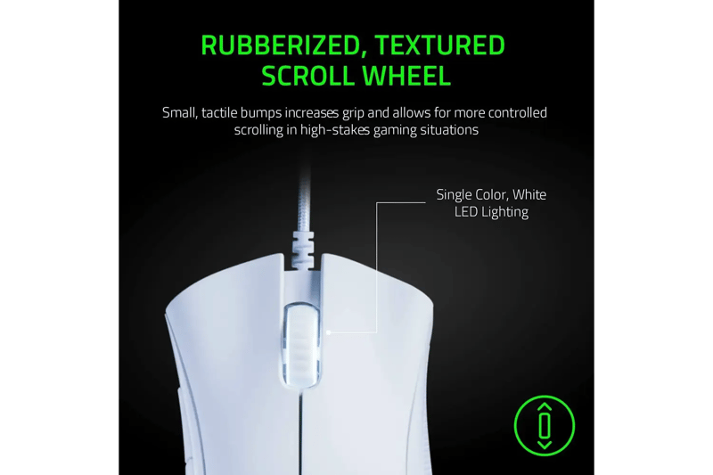 ماوس Razer DeathAdder Essential 6400 DPI سلكي - 4