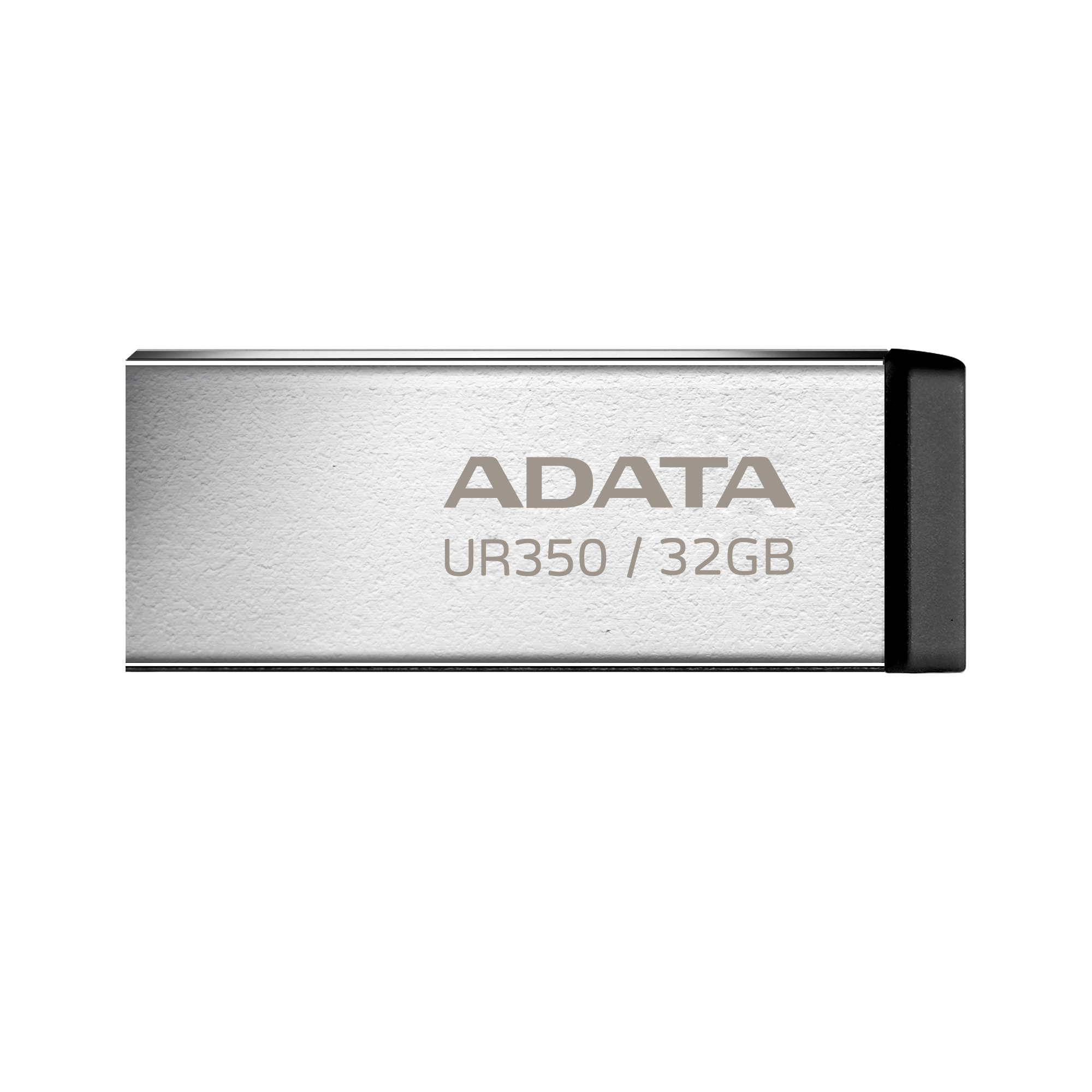 فلاش ADATA UR350 32GB USB 3.2 أسود - 16