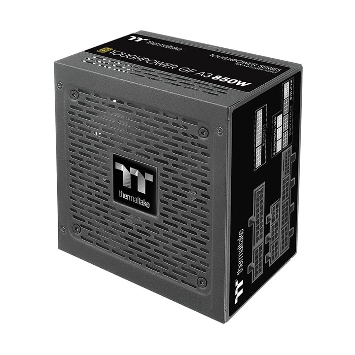 باور سبلاي Thermaltake Toughpower GF A3 850W 80+ Gold Fully Modular White - 8