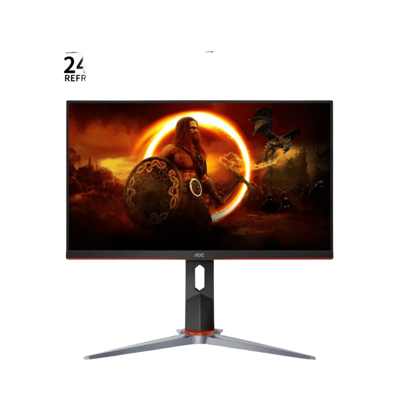 AOC G2 Series 24G2Z 24" 1080p 240Hz IPS Gaming Monitor - 7