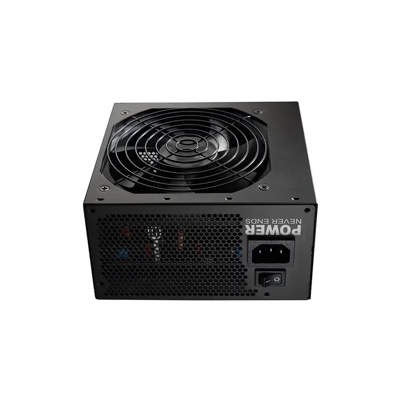 FSP Hydro K PRO 600W 80 Plus Bronze ATX Power Supply - 3