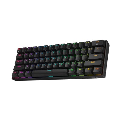 Redragon K530 Pro Draconic 60% Mechanical Keyboard Dual-Mode RGB - 1