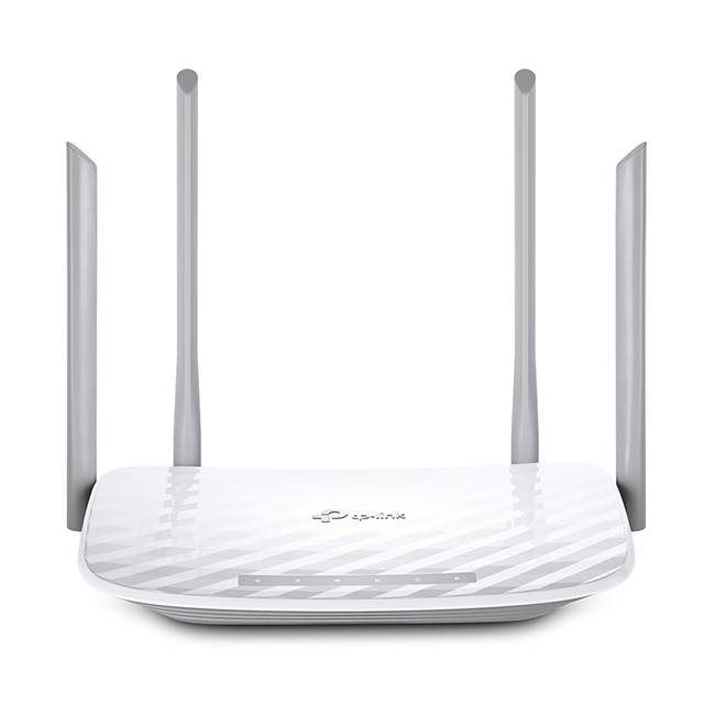 راوتر TP-Link Archer C50 WiFi 5 AC1200 ثنائي النطاق - 2