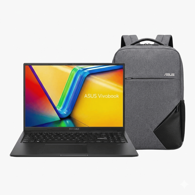ASUS VivoBook K3605VC-RP489 - Intel Core i5-13420H, RAM 16GB (Upgraded), SSD 512GB, RTX 3050 4GB, 16 Inch WUXGA 144Hz, Indie Black - 3