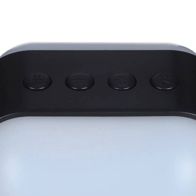 Kisonli Q7S 2.0 Channel 5W Bluetooth Speaker Blue - 3