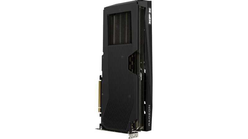 XFX Quicksilver AMD Radeon RX 9070 XT Gaming Edition 16GB Graphics Card - 6
