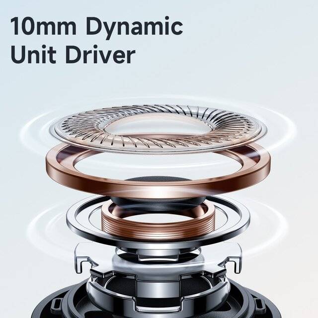 سماعات Mcdodo 3500 3.5mm سلكي مع ميكروفون أسود - 2