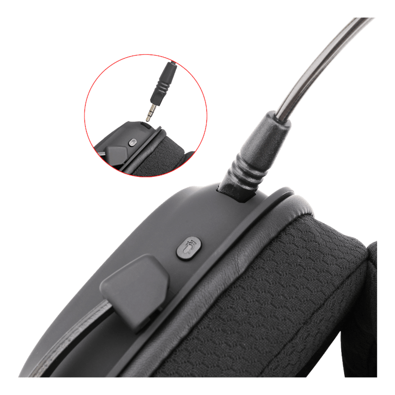 Redragon H510 ZEUS PRO 7.1 Gaming Headset - 7