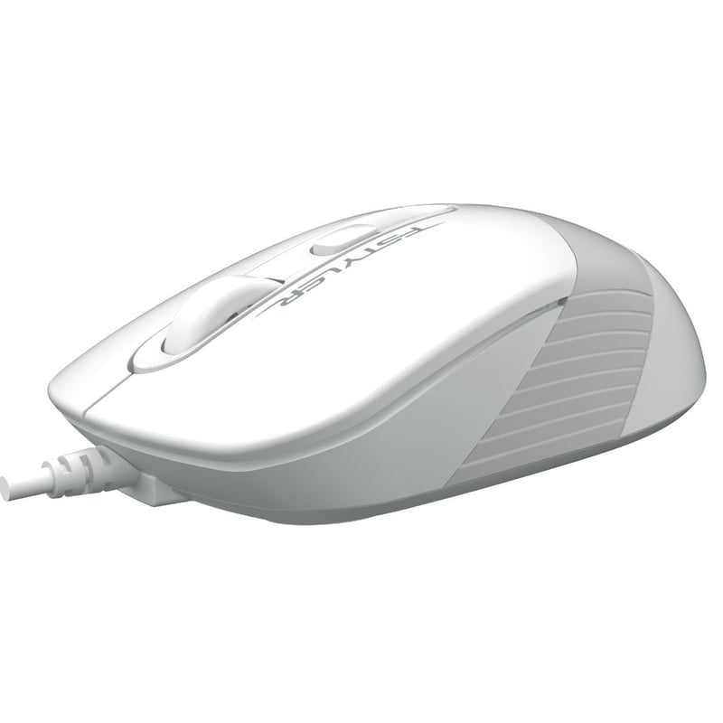 ماوس A4Tech FM10S 1600 DPI سلكي أزرق - 4