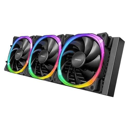 مبرد Antec Vortex 360mm AIO سائل 280W TDP ARGB - 3