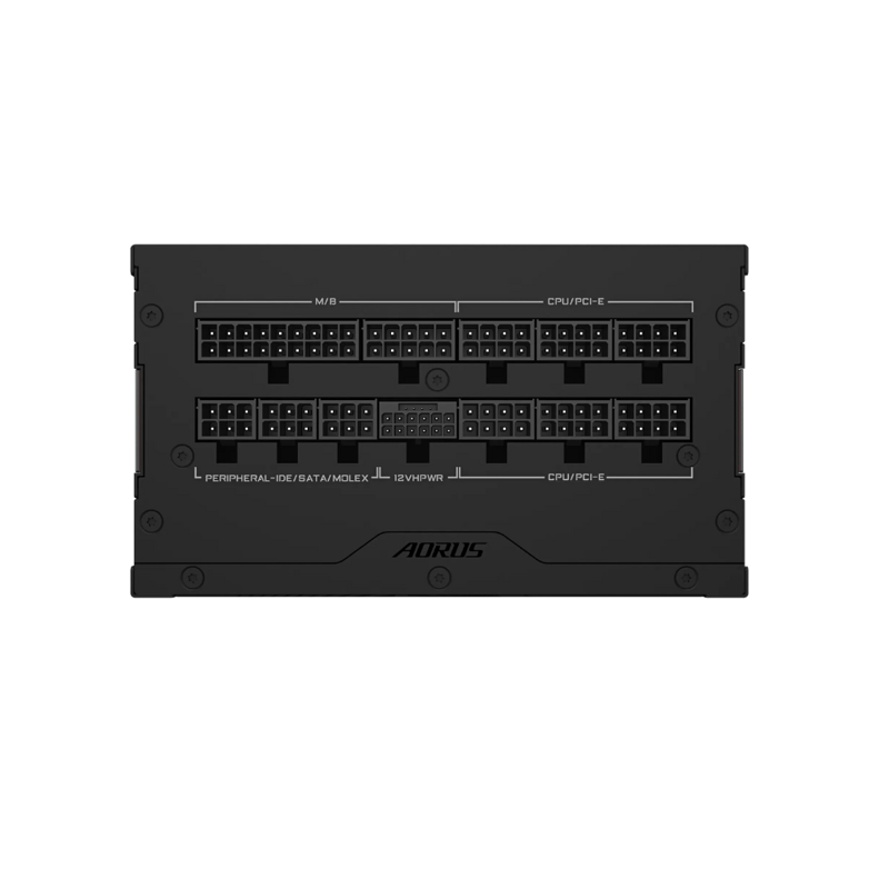 باور سبلاي Gigabyte P550SS 550W 80+ Silver Non-Modular - 4
