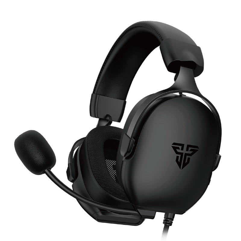 سماعات Fantech HG20 RGB للألعاب سلكي أسود - 8
