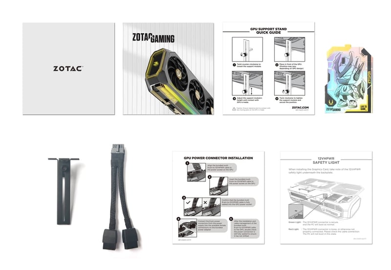كارت شاشة Zotac Gaming GeForce RTX 5070 Ti 16GB GDDR7 OC Edition - 11