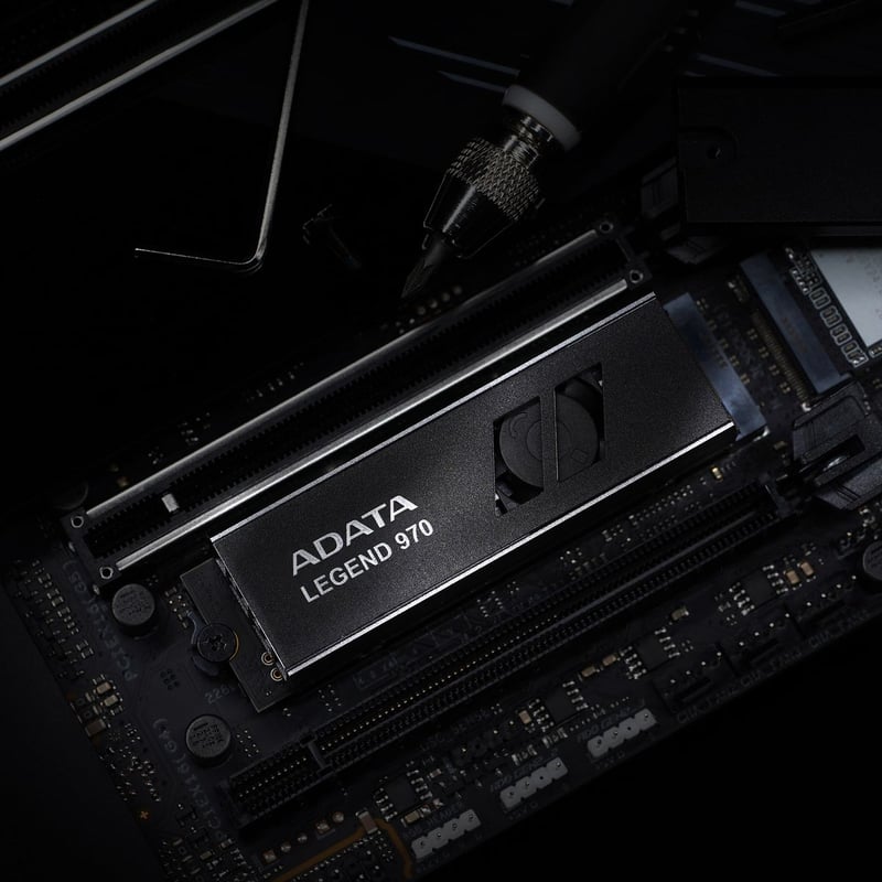 SSD ADATA Legend 970 1TB NVMe M.2 - 7