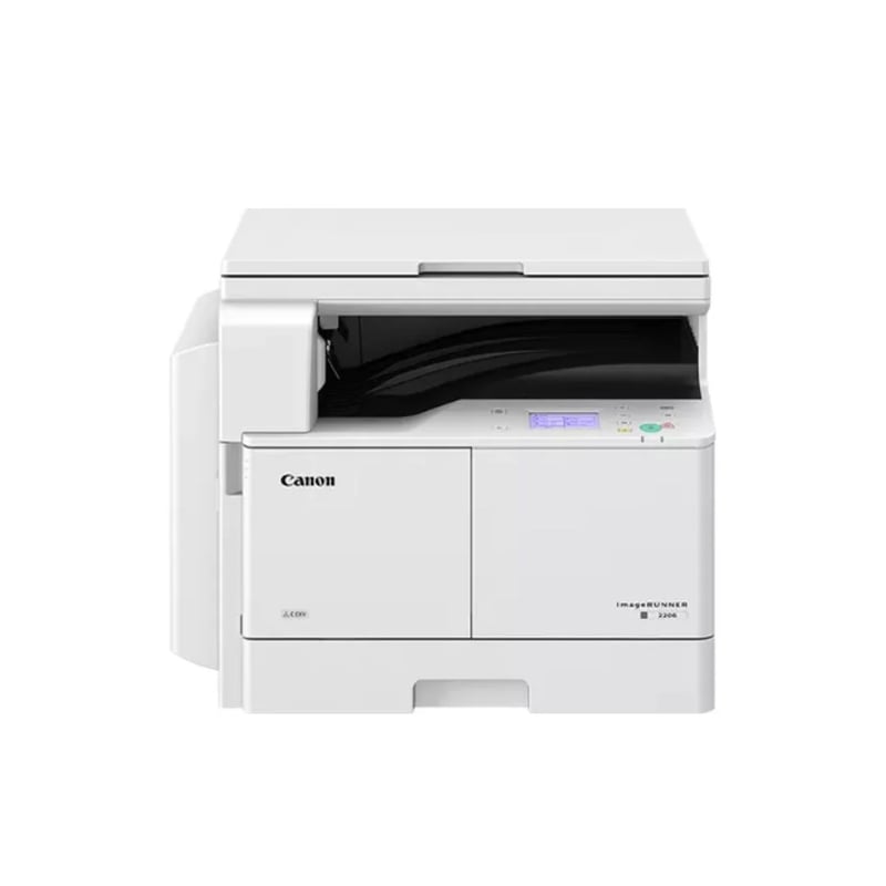 Canon imageRUNNER 2206 Monochrome A3 Laser Printer - 5