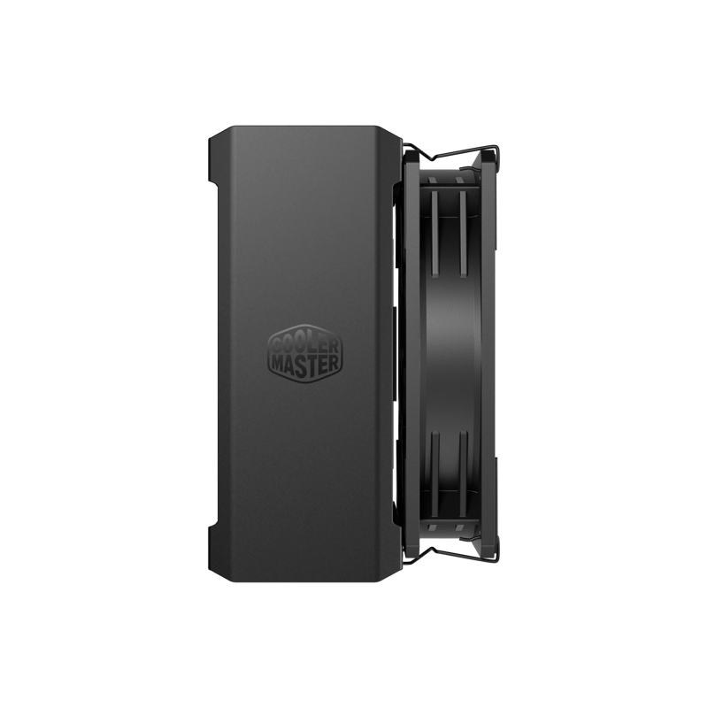 Cooler Master Hyper 212 3DHP ARGB CPU Cooler Black - 4
