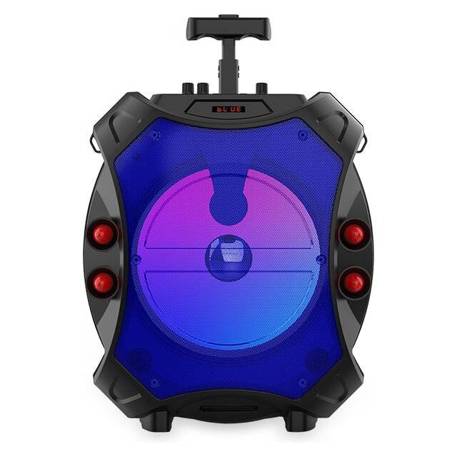 Sing-E ZQS12109 30W 4500mAh Wireless RGB Speaker - 2