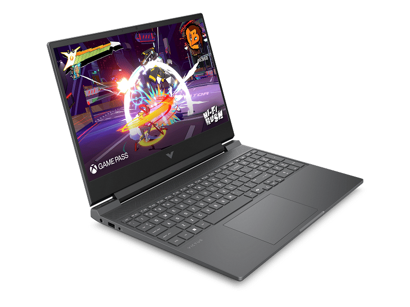 HP Victus 15.6″ Core 7-240H 16GB/1TB RTX 5060 144Hz Mica Silver - 4