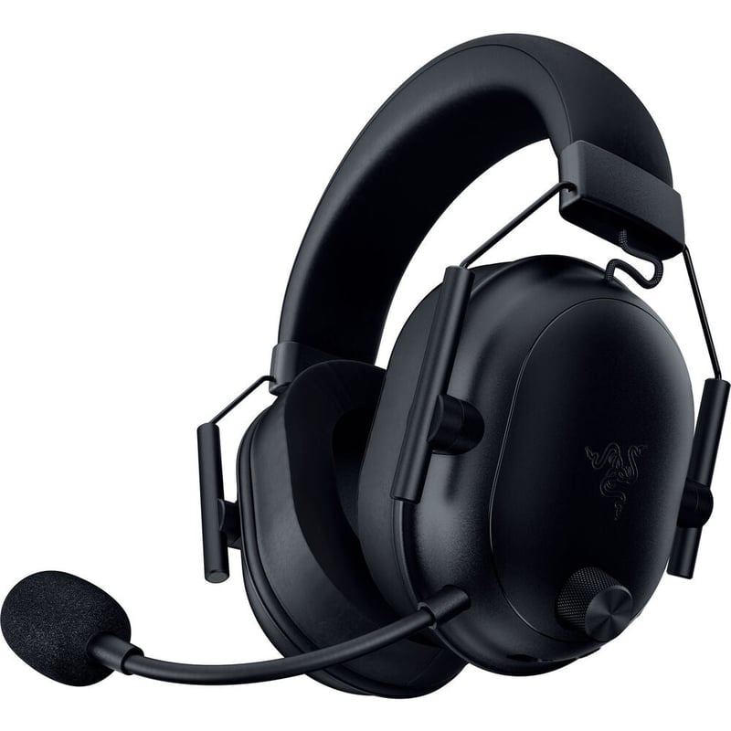 Razer BlackShark V2 HyperSpeed Wireless Gaming Headset - 3