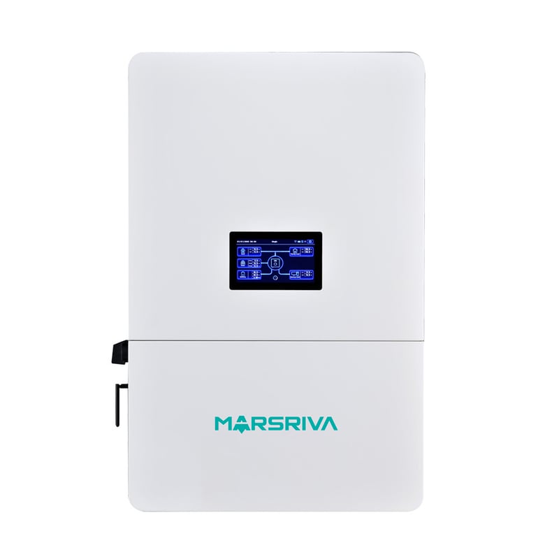 Marsriva SPH30K-HP3-TL65E 30KW Three-Phase High-Frequency Inverter - 2
