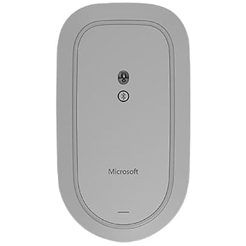 Microsoft Surface Mouse Bluetooth Wireless 1000 DPI Grey - 8