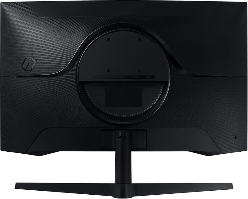 Samsung Odyssey G5 34" UWQHD 165Hz VA Curved Gaming Monitor - 6