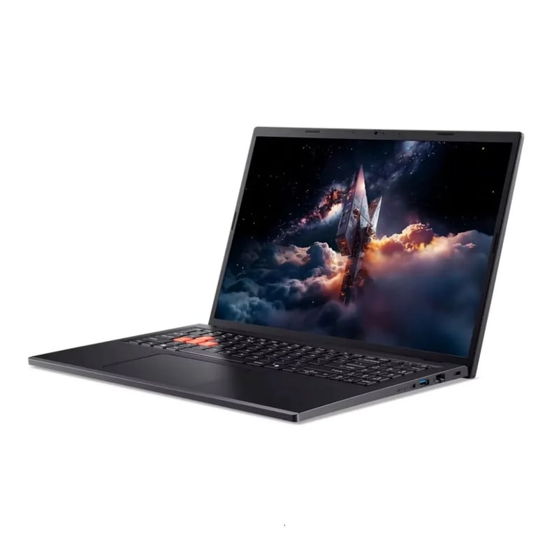 Acer Nitro Lite NL16-71G-790D, Intel Core i7-13420H, RAM 16GB, SSD 512GB, NVIDIA RTX 3050 6GB, 15.6 WUXGA 165Hz, Black - 4
