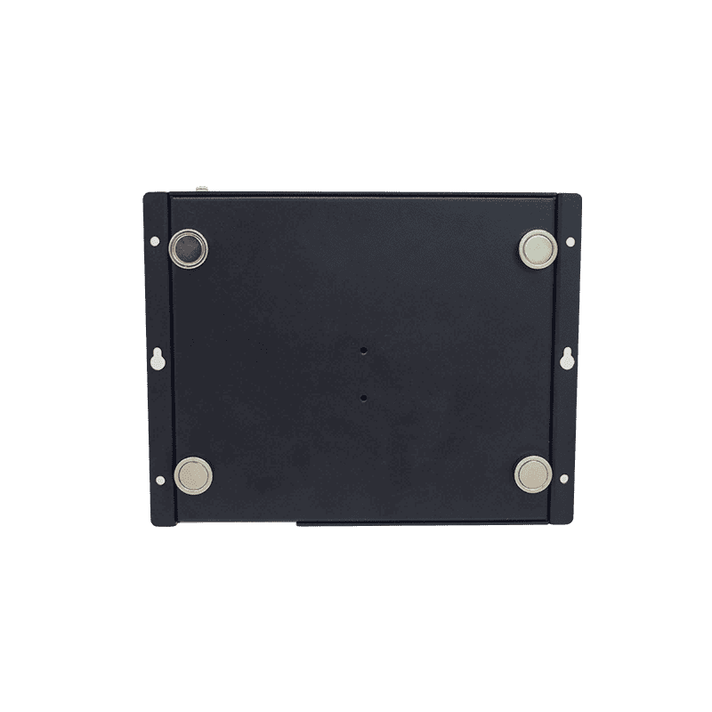 Wi-Tek Cloud Industrial PoE++ Switch WI-PCES310GF-F 8-Port Gigabit 2-SFP - 3