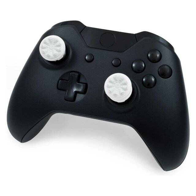 جويستيك KontrolFreek Galaxy Performance للـ Xbox Series X/S أبيض - 4