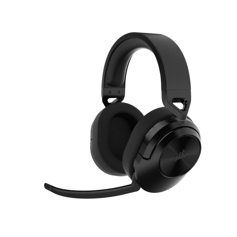Corsair HS55 Wireless Gaming Headset Carbon - 5