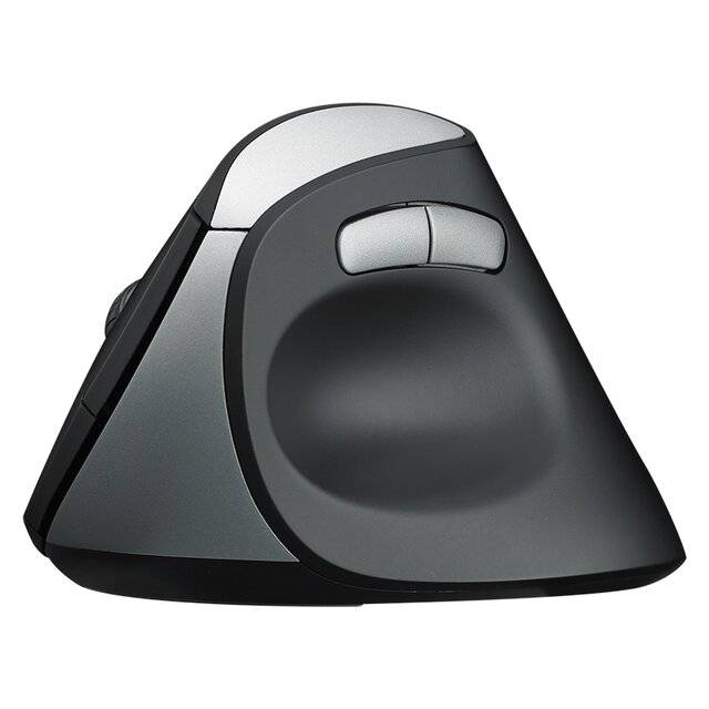 ماوس Rapoo M20 Plus Silent 1000 DPI لاسلكي أسود - 3