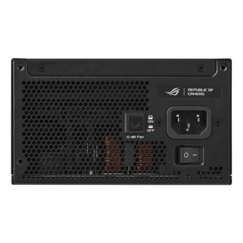 باور سبلاي ASUS ROG Strix 1000W 80+ Platinum Fully Modular - 12
