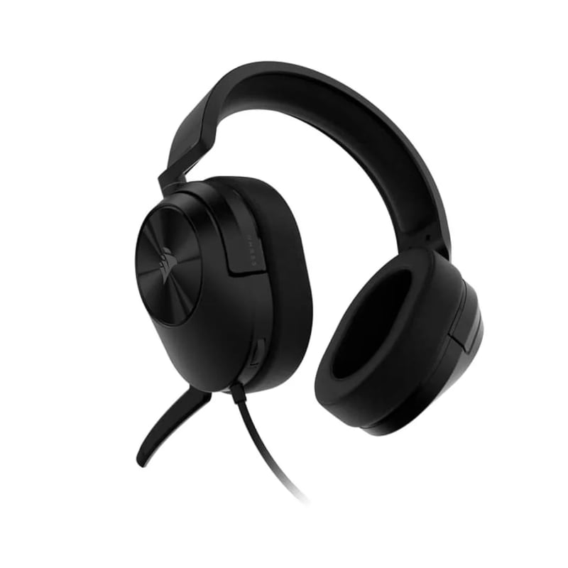 Corsair HS55 Stereo Gaming Headset Carbon - 3