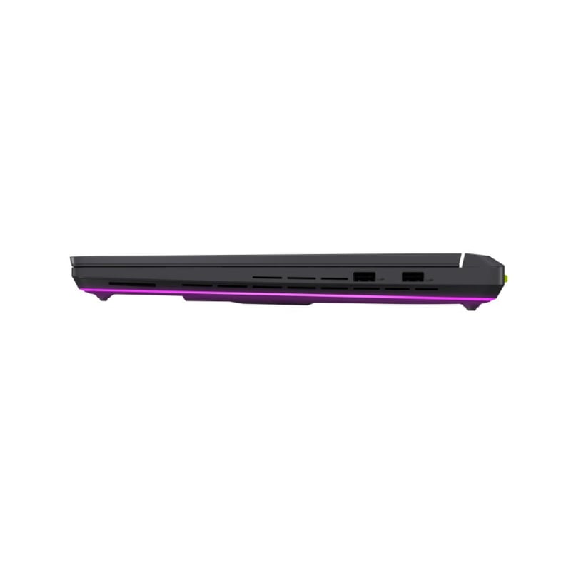 ASUS ROG Strix G16 614PH-RV023 - AMD Ryzen 9-8940HX, RAM 16GB, SSD 512GB, RTX 5050 8GB, 16.0 Inch WUXGA 165Hz, Eclipse Gray - 5