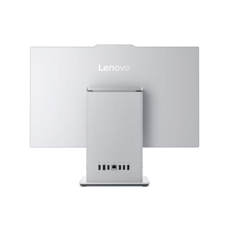 كومبيوتر Lenovo IdeaCentre i3-1315U 8GB/512GB SSD Intel UHD Graphics أبيض - 4