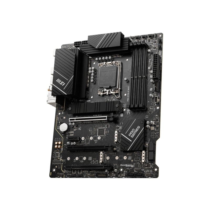 لوحة أم MSI PRO Z790-P Intel Z790 LGA1700 ATX DDR5 - 5