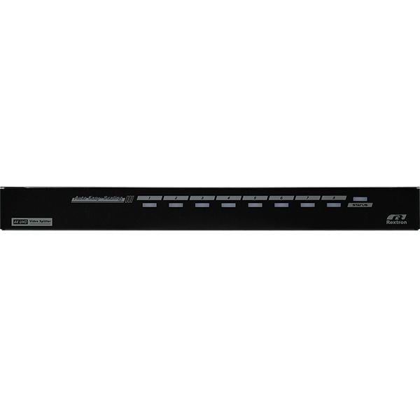 محول Rextron VKSM-6G108 8-Port HDMI 2.0 4K@60Hz 4:4:4 سبليتر راكم - 4