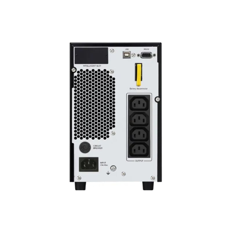 APC Easy UPS On-Line SRV2KI 2000VA 1600W Tower - 4