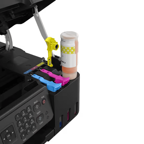 Canon G4470 All-in-One Color Wireless Printer - 14