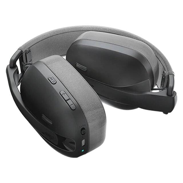 سماعات Fantech Studio WHG03 بلوتوث مع مايك أسود - 3