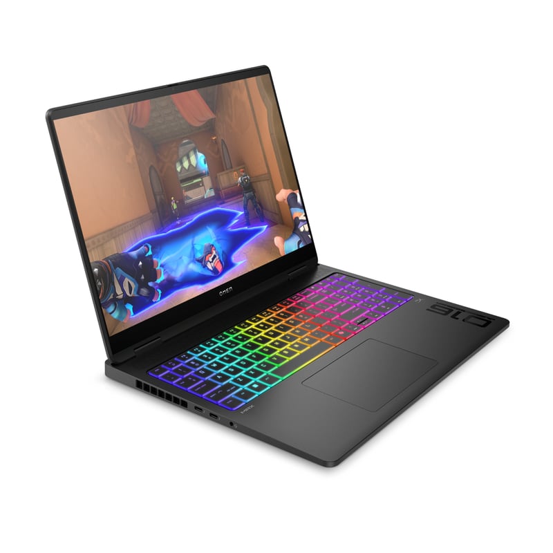 HP Omen Max 16-AH0028, Intel Core Ultra 9-275HX, RAM 32GB, SSD 2TB, NVIDIA RTX 5070 Ti 12GB, 16.0 WQXGA 240Hz, Black - 3